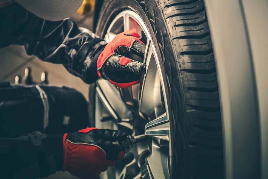 How Mobile Tire Service Provides On-site Assistance Anywhere Baton Rouge LA