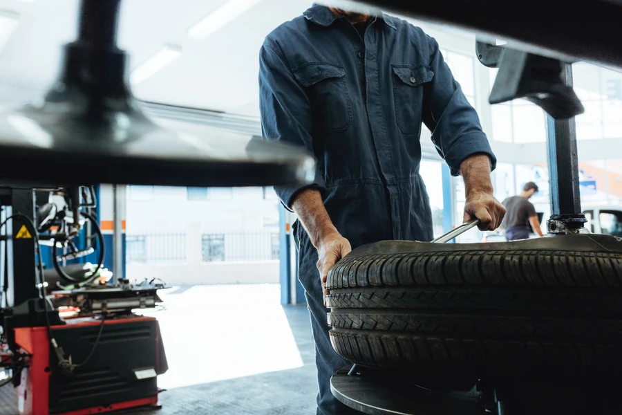 How Mobile Tire Service Provides On-site Assistance Anywhere in Baton Rouge LA